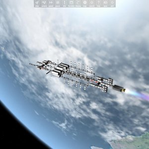 IMS Invinsible   Test Engine Run2