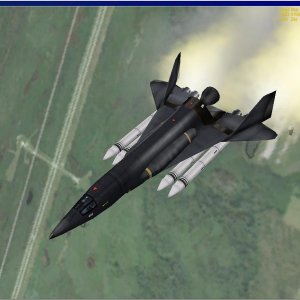 X-20 Like Sub-Orbital spacecraft Go for launch!
