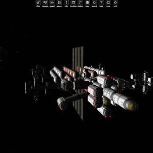 IMS Capella   En Route to Mars