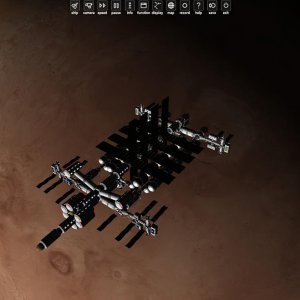 IMS Capella   Mars Nearly There