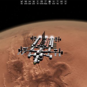 IMS Capella   Mars Orbit Insert 2