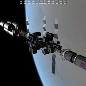 IMS Vulpecula   Automated Interstella Survey Ship