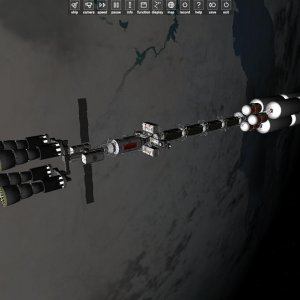 IMS Vulpecula   Automated Interstella Survey Ship 1