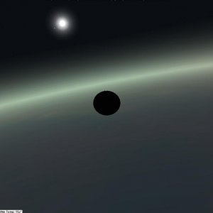 GL175Bb Probe Inbound