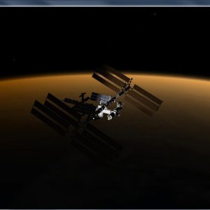 ISS Sunshine Marathon June 2012