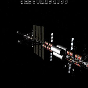 IMS Andromeda   Fuel Coms & Cooling