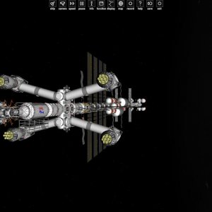 IMS Andromeda   Engines & Cargo Handling