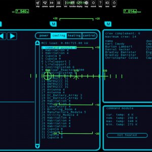 Crew Roster