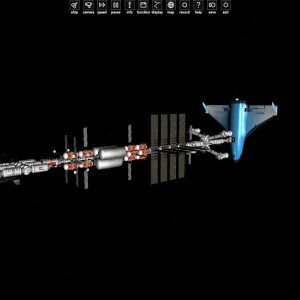XR5 Docked