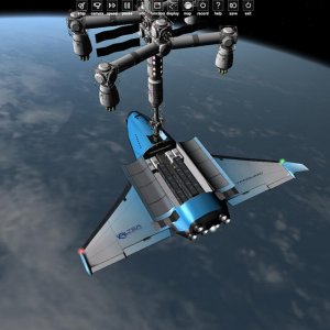 XR5 Docked Cargo