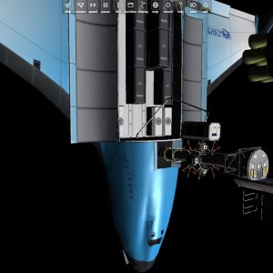 XR5 Unloading