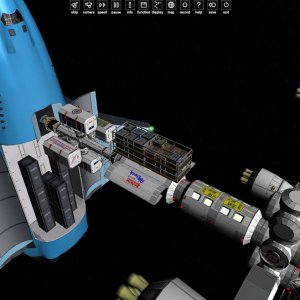 Andromeda Fully Loaded