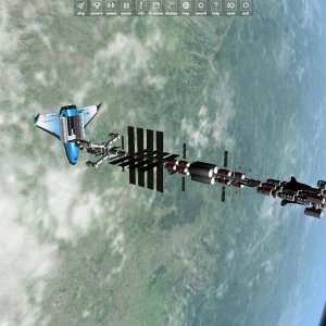 Last 24hrs in Earth Orbit