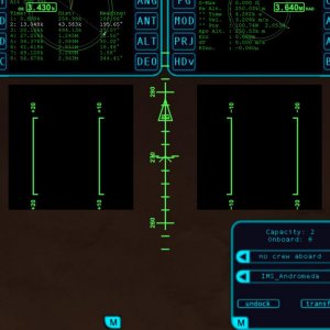 Capella Docking