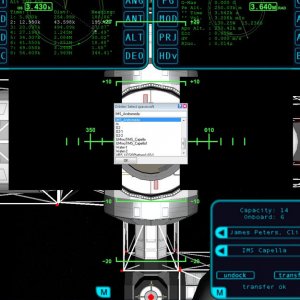 Andromeda Docking Ater trans