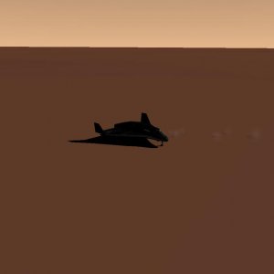 Landed