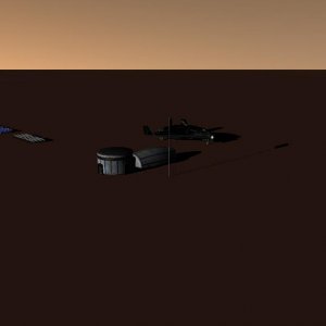 Mars Base Camp 2