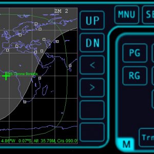 GEO Orbit