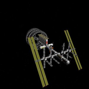 IMS Corona Borealis   Costruction Stage 2