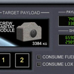 Mockup of possible UCGO support in XR-series panels.