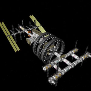IMS Corona Borealis   Costruction Stage 3