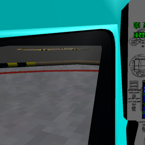 Cockpit WIP
