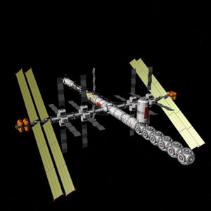 Corona Borealis Stage 1