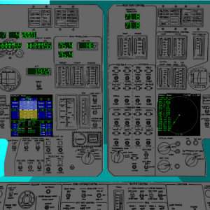 Cockpit WIP