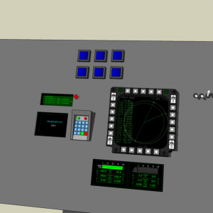 flight deck