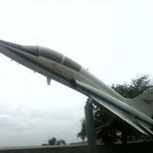 NASA T-38 N969NA. (For Star Voyager)