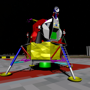 descent stage Rework