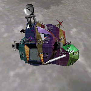 UVs