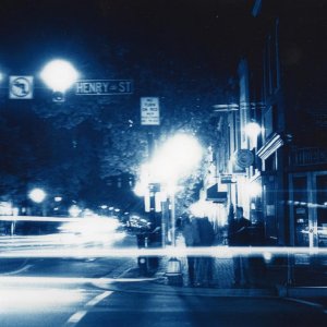 Old Town at Night