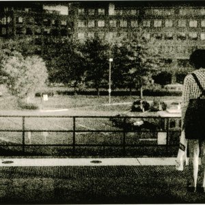 King Street Station Girl