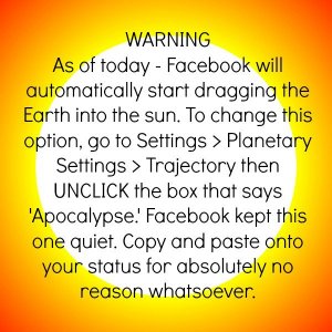 FacebookDragSun