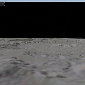 Copernicus Crater, D3D11 expiramental terrain