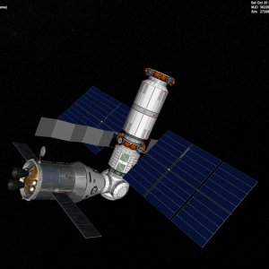Antares LUNA