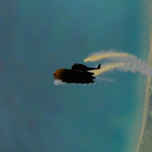 D3D11 DGL-NA bug: Exhausts