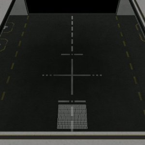 XR HangerFloor