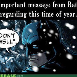 BatmanDontSmell
