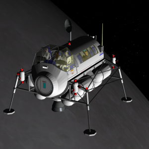 Lunar hopper