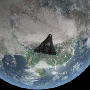 XR2 over East Asia