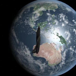 XR2 over Australia