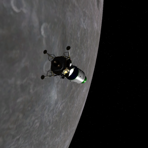 Mission 20130203:

Combined spacecraft established in 180 km parking orbit. Mission 20130203 test objectives completed.