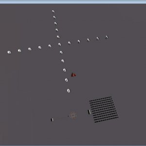 Larson Base as of 0437 GMT on 2/14/2013 real time.