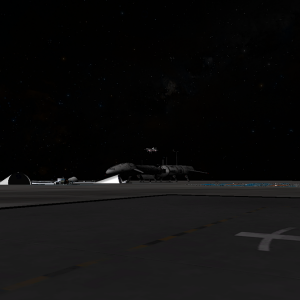 Enterprise launches from niven