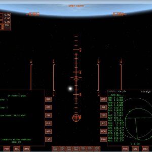 Post MECO on a Themis-A NE6 with a 6X7 meter fairing and a fully loaded Shuttle PB as the payload (set z-offset to 17.00 meters and z-orientation to 1