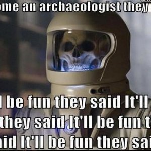 Archaeologist