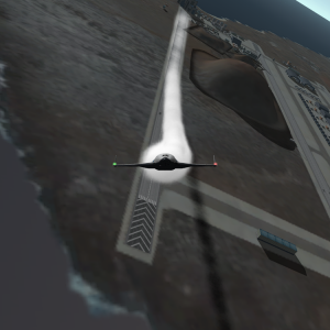 Liftoff!
