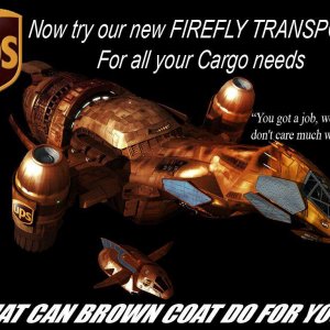 UPS Firefly